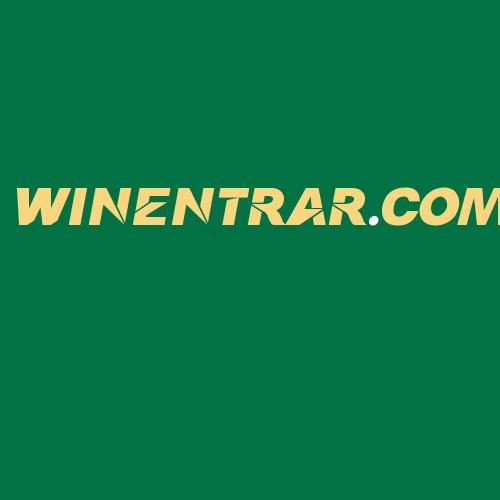 Logo da WINENTRAR